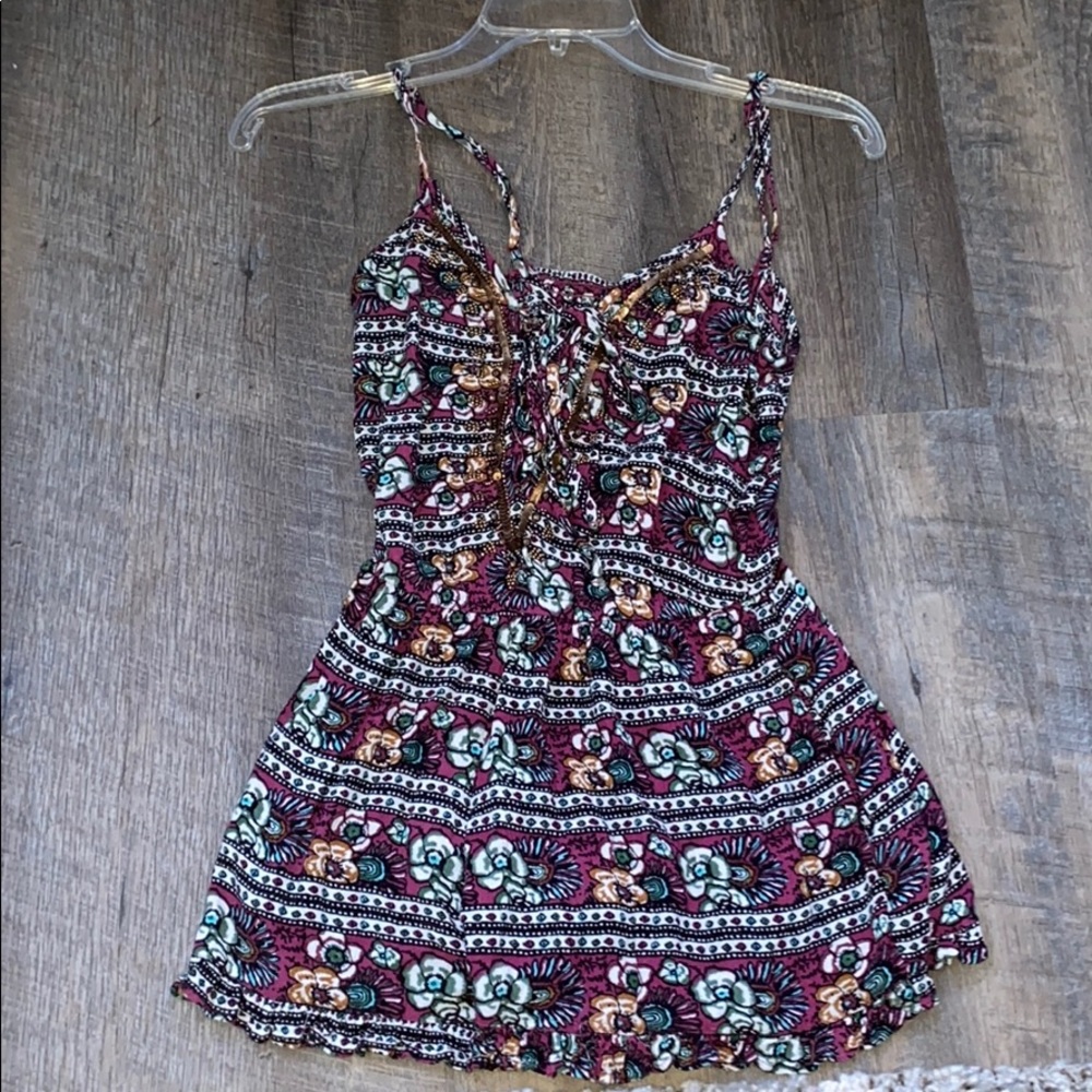 American eagle romper